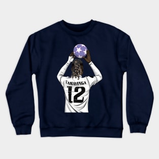 Eduardo Camavinga Crewneck Sweatshirt